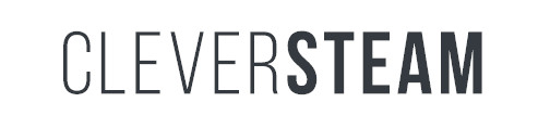 Cleveresteam logo